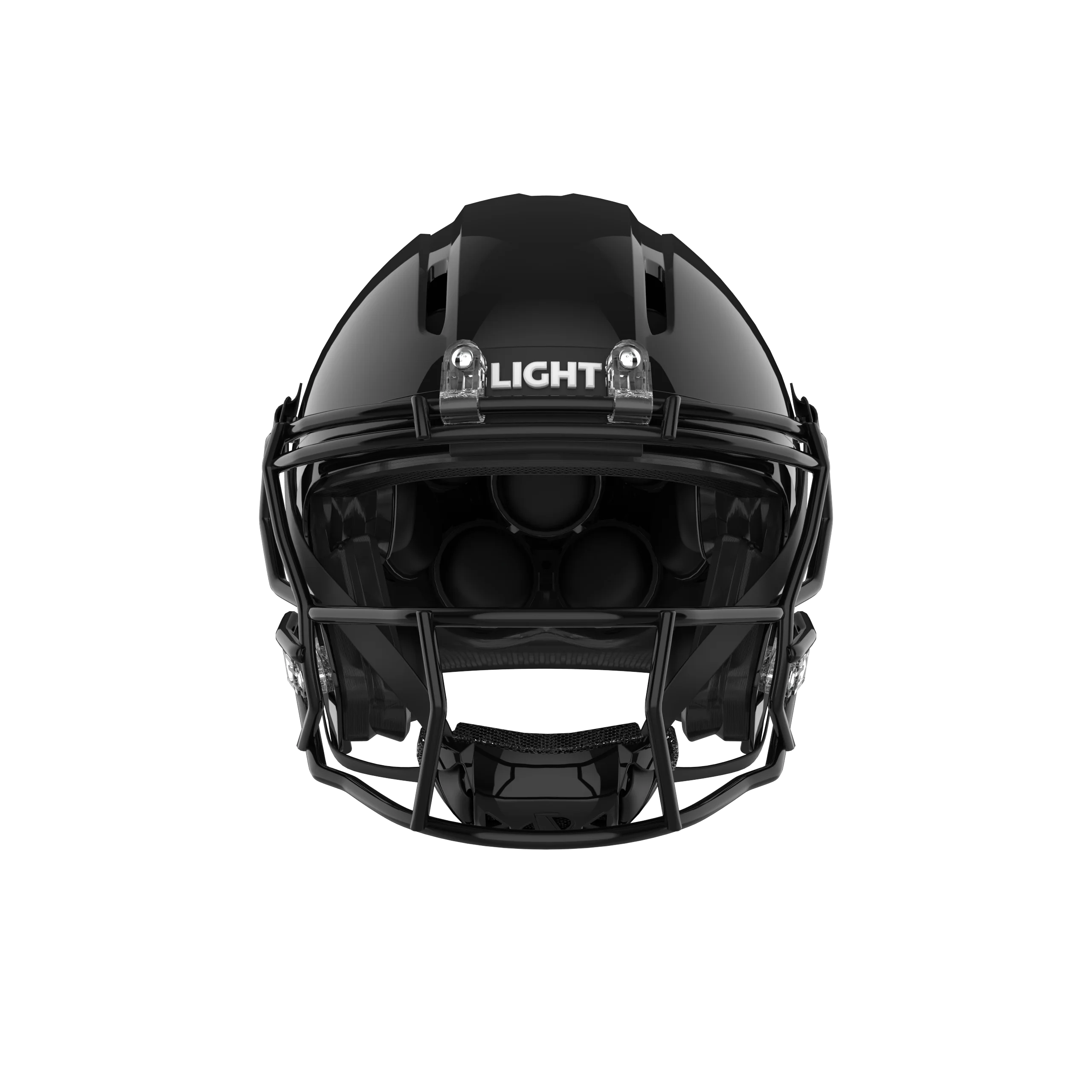 Apache Varsity Football Helmet - Image 7