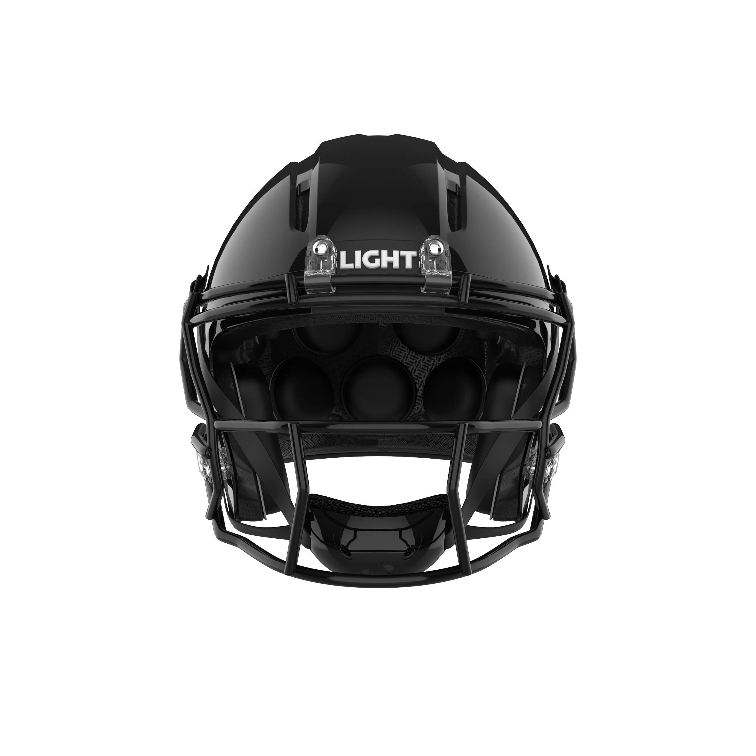 Apache Tomahawk Varsity Football Helmet