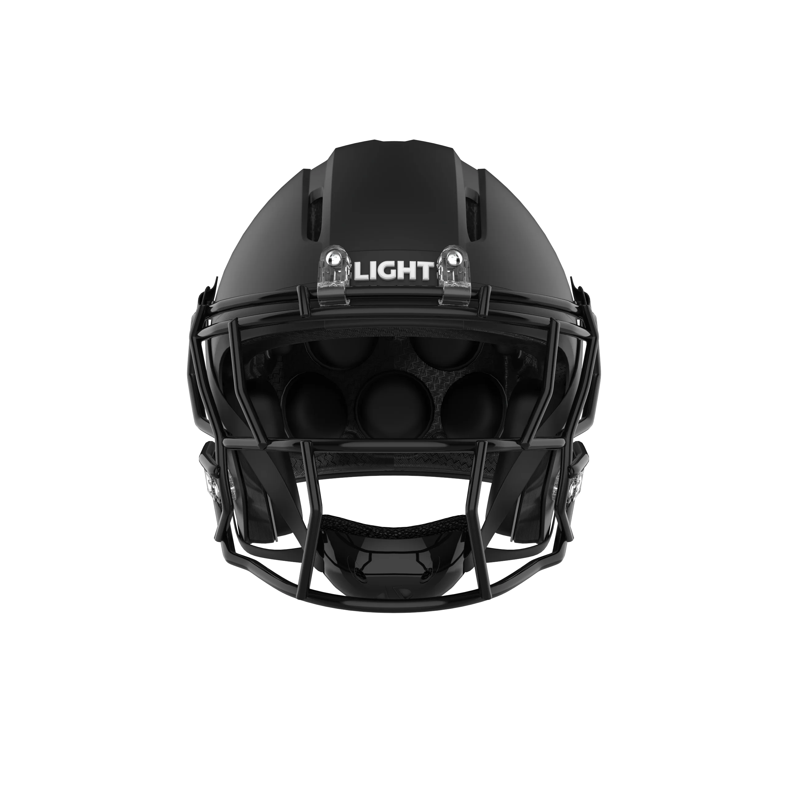 Apache Tomahawk Varsity Football Helmet - Image 10