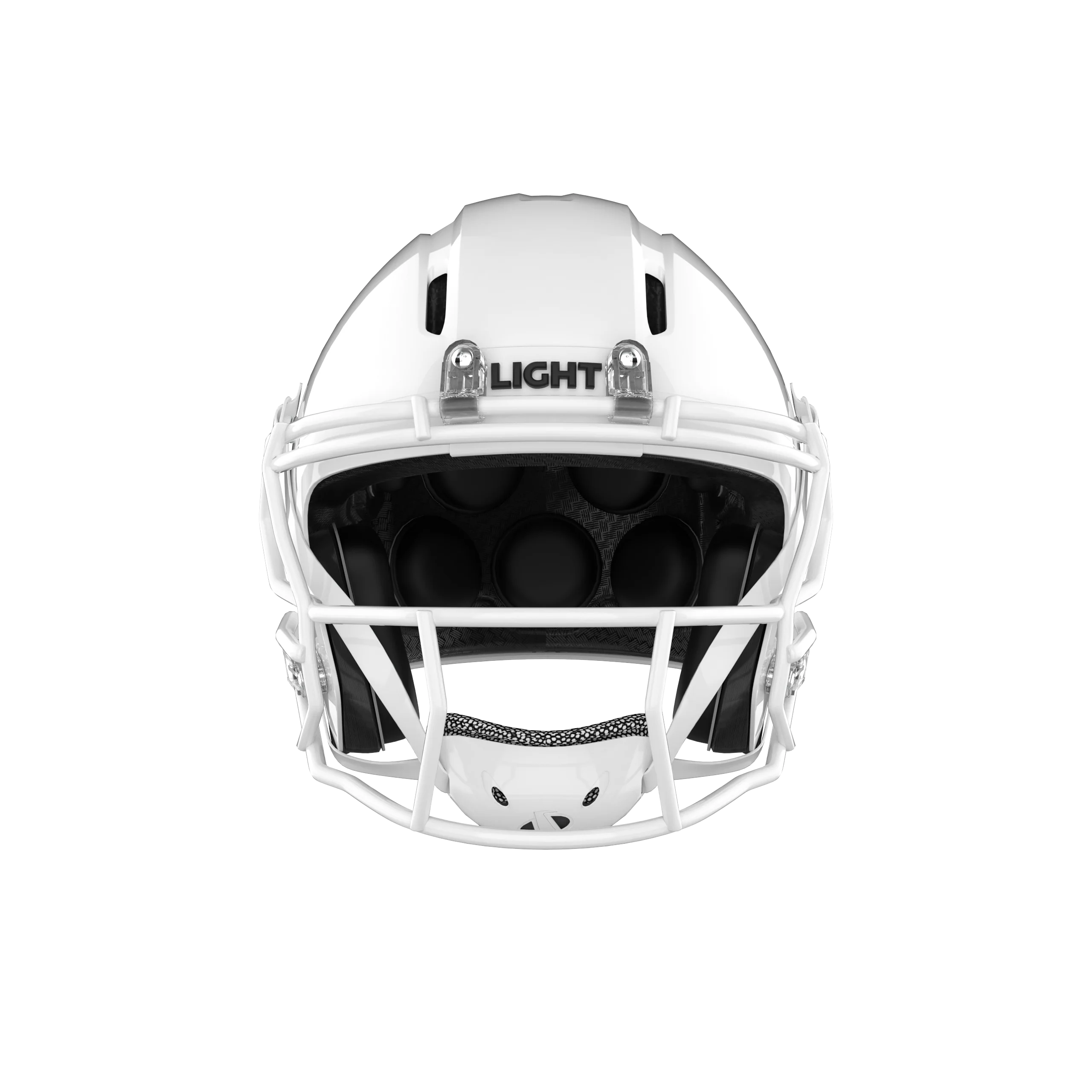 Apache Tomahawk Varsity Football Helmet - Image 4