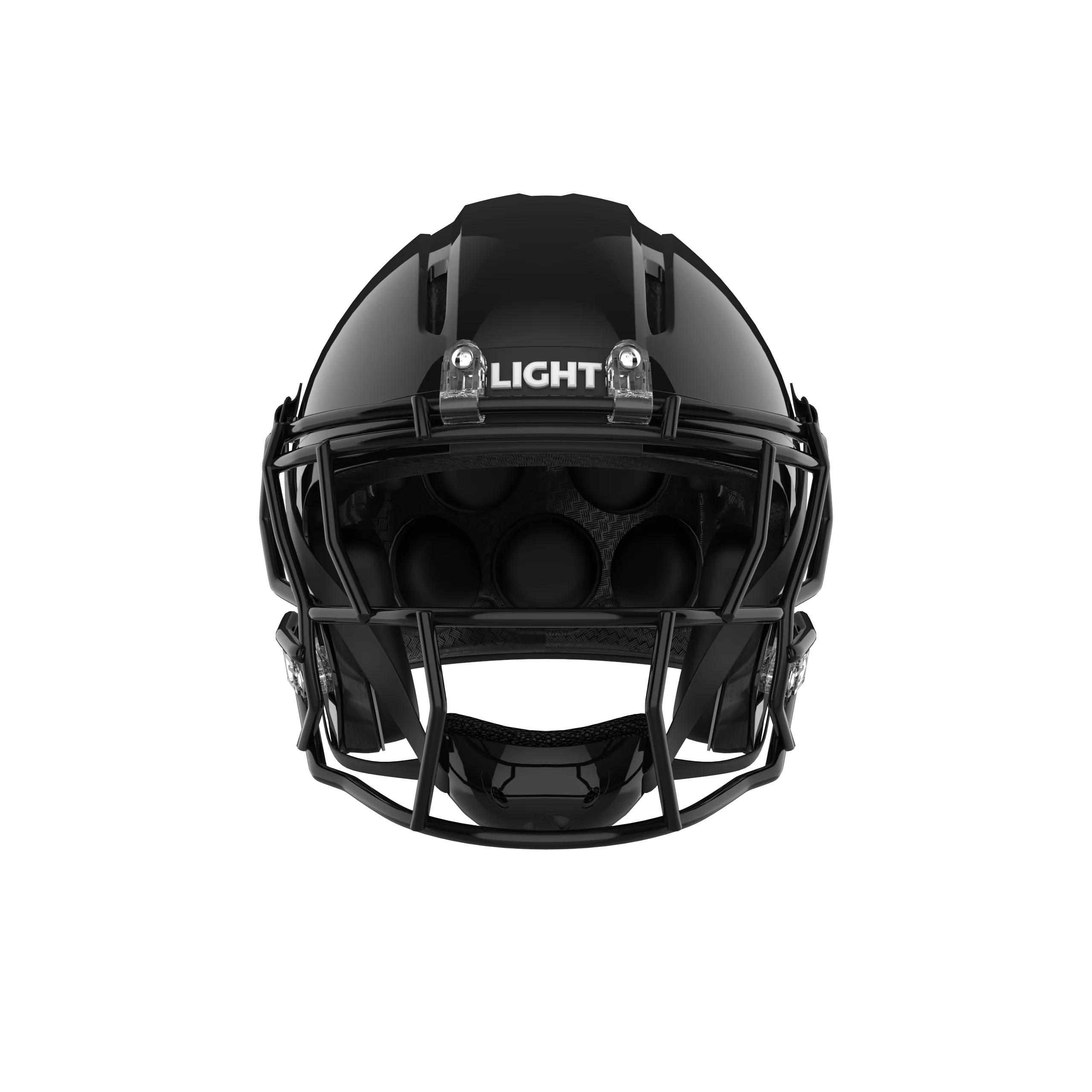 Apache Tomahawk Varsity Football Helmet - Image 7