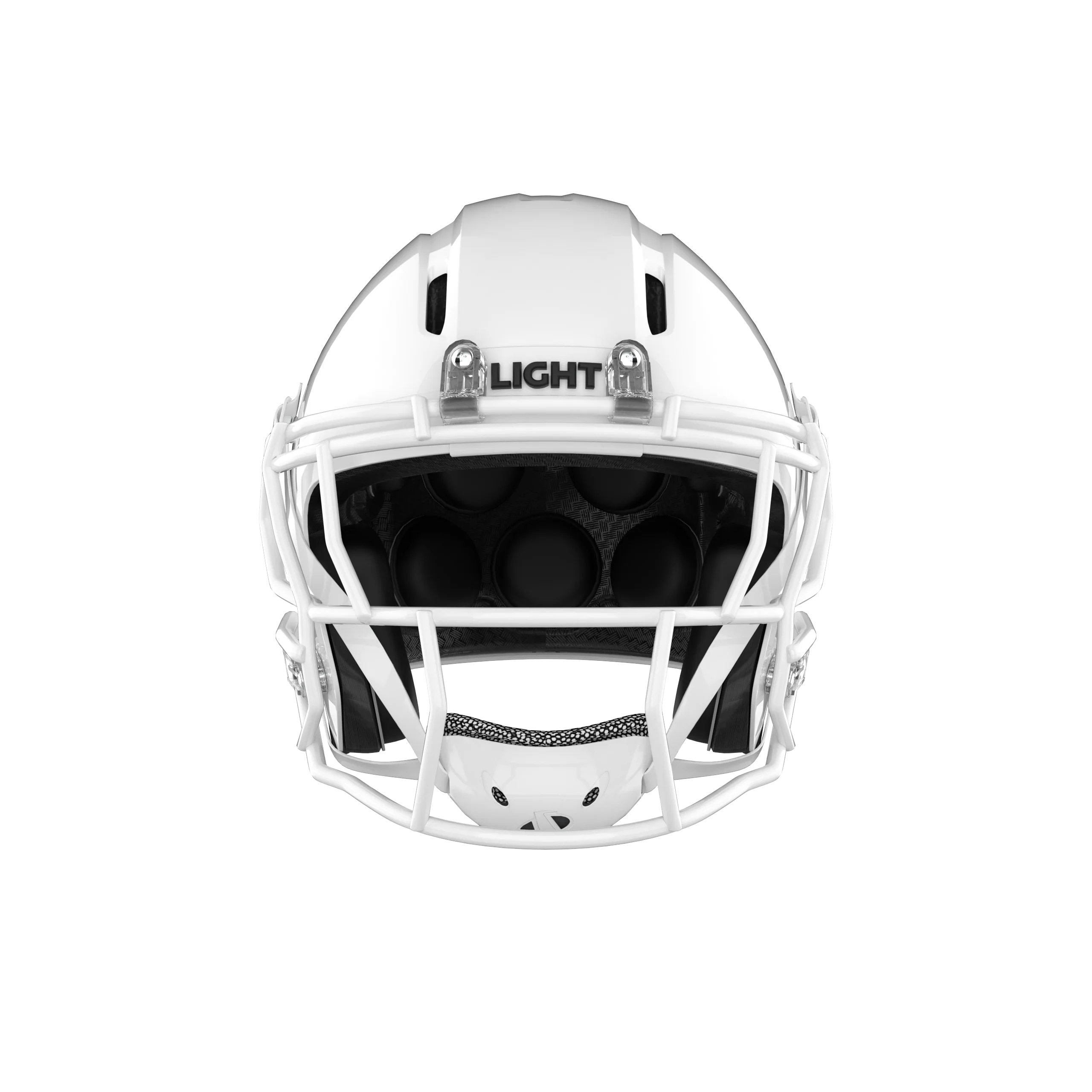 Apache Tomahawk Varsity Football Helmet - Image 8
