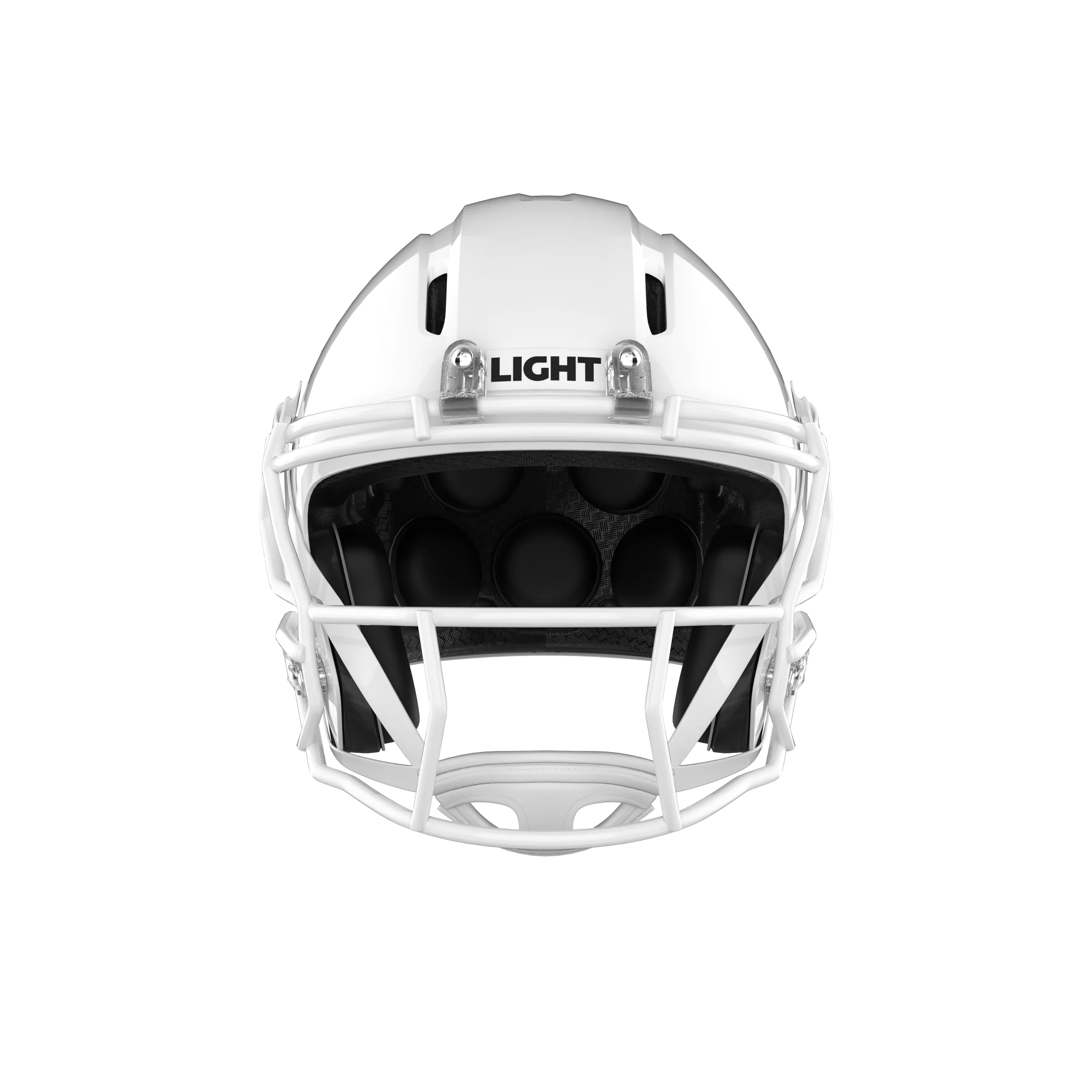 Apache Tomahawk Youth Football Helmet - Image 5