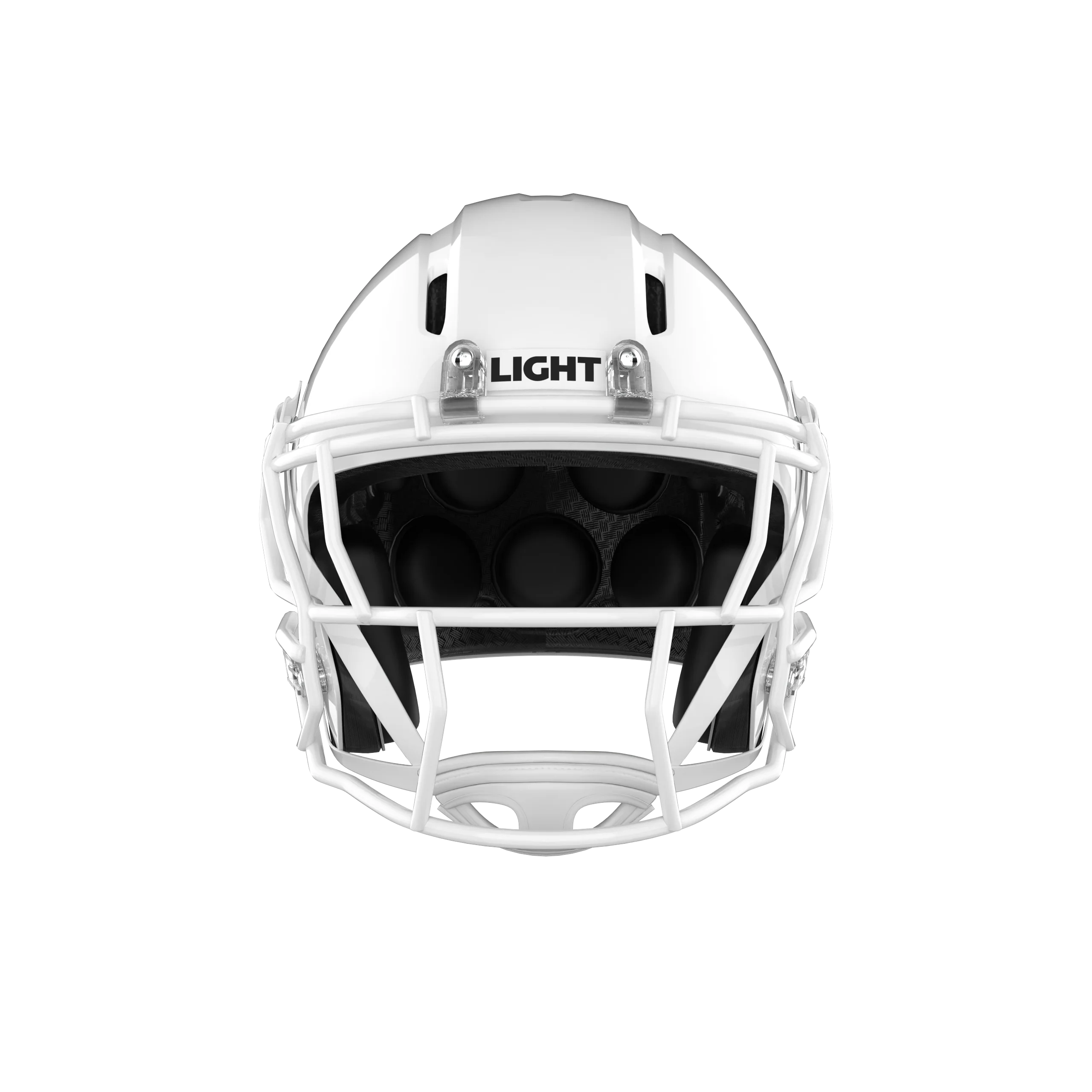 Apache Tomahawk Youth Football Helmet - Image 6