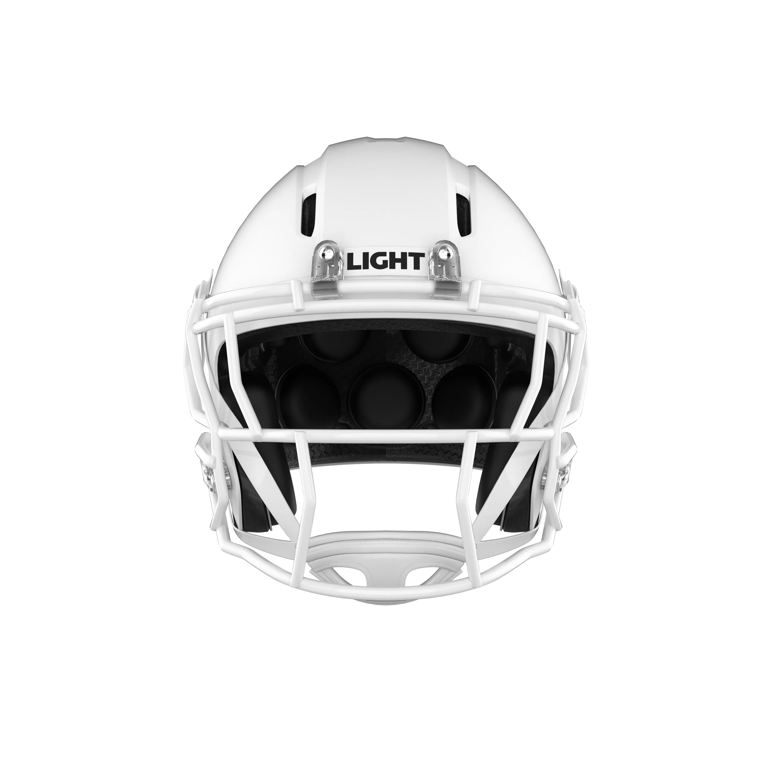 Apache Tomahawk Youth Football Helmet - Image 8