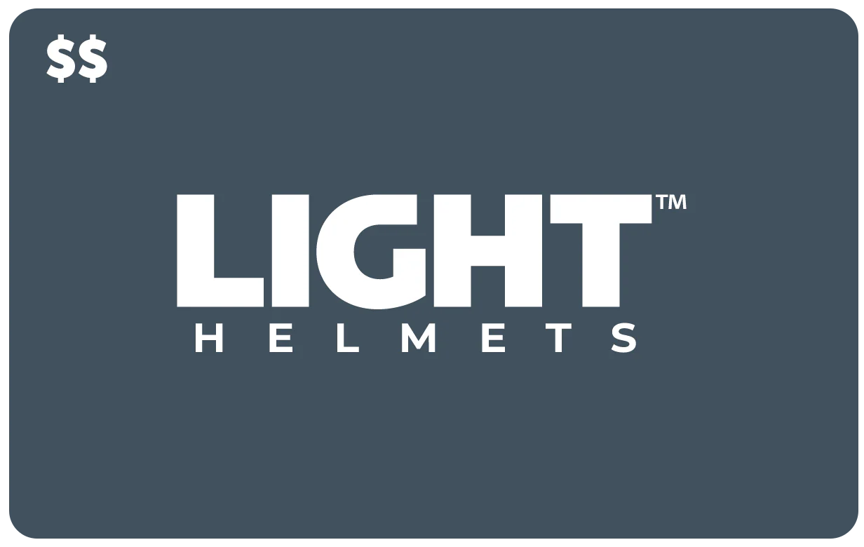 LIGHT Helmets E-Gift Card